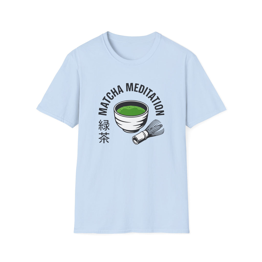 Matcha Meditation T-Shirt