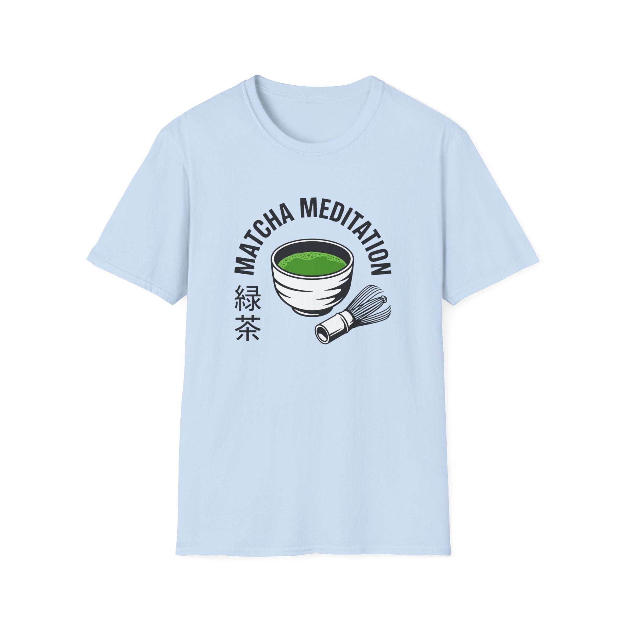 Matcha Meditation T-Shirt