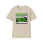 Critical Will Power Failure T-Shirt