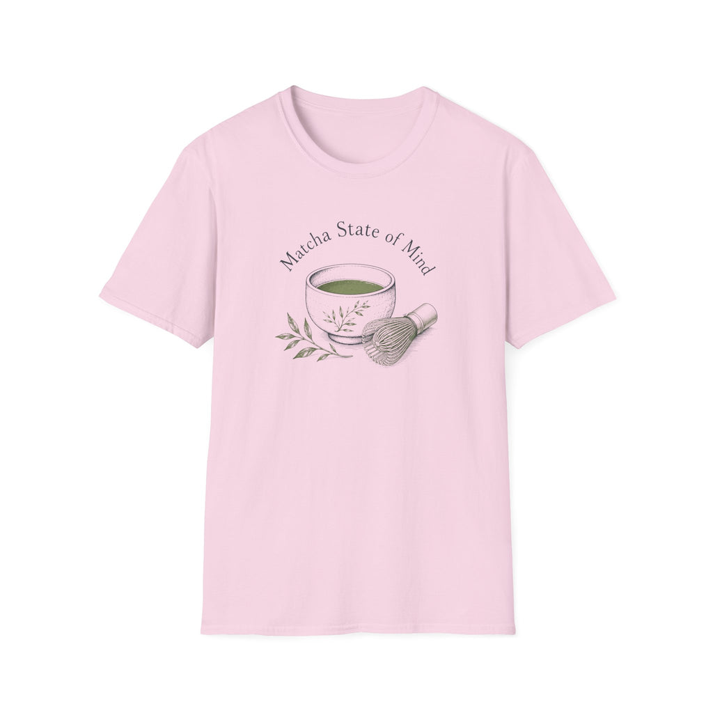 Matcha State Of Mind T-Shirt