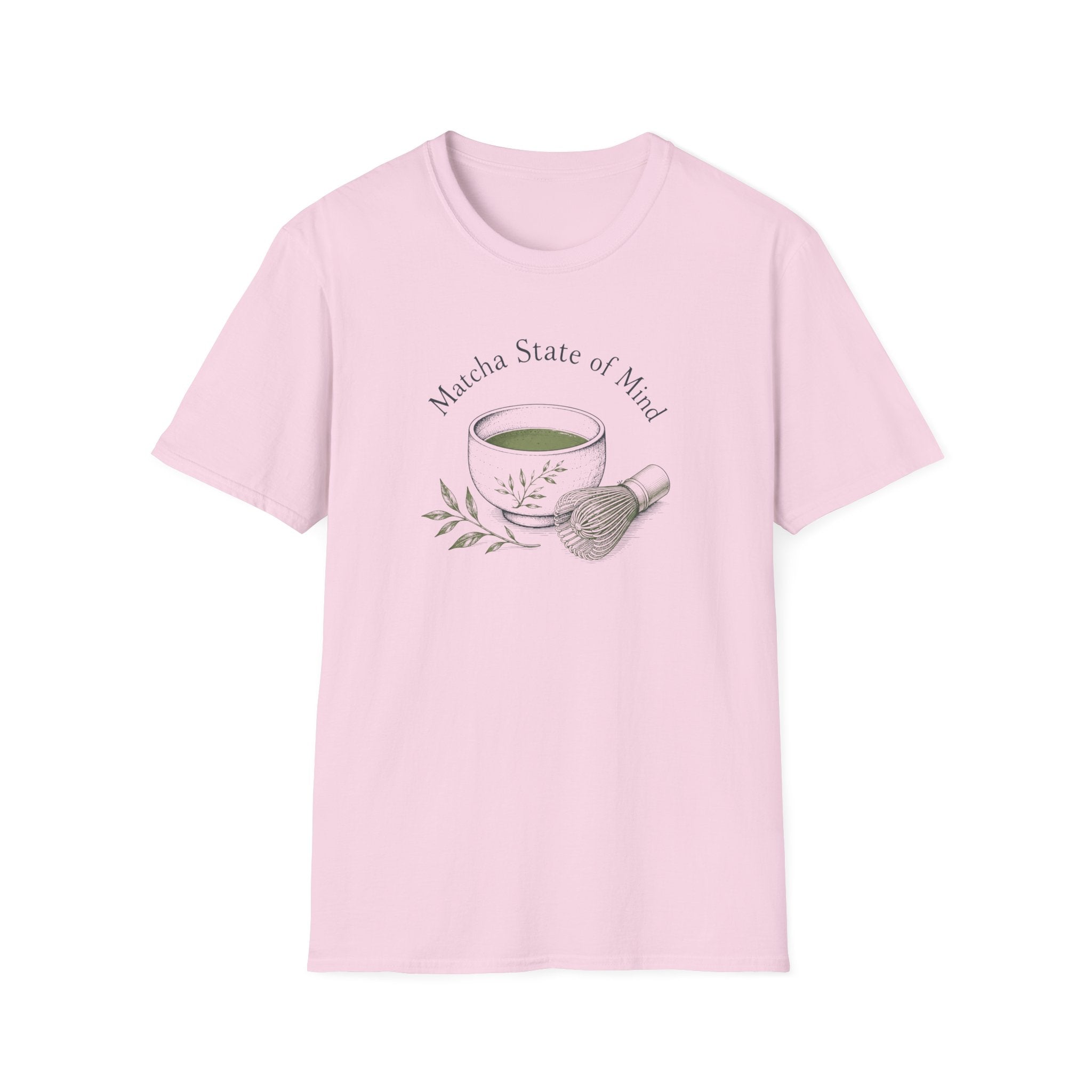 Matcha State Of Mind T-Shirt