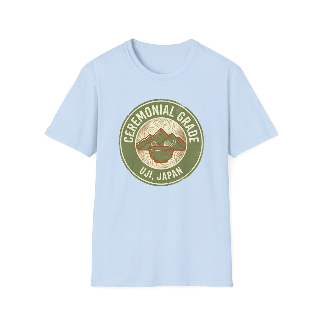 Ceremonial Grade Uji, Japan  T-Shirt