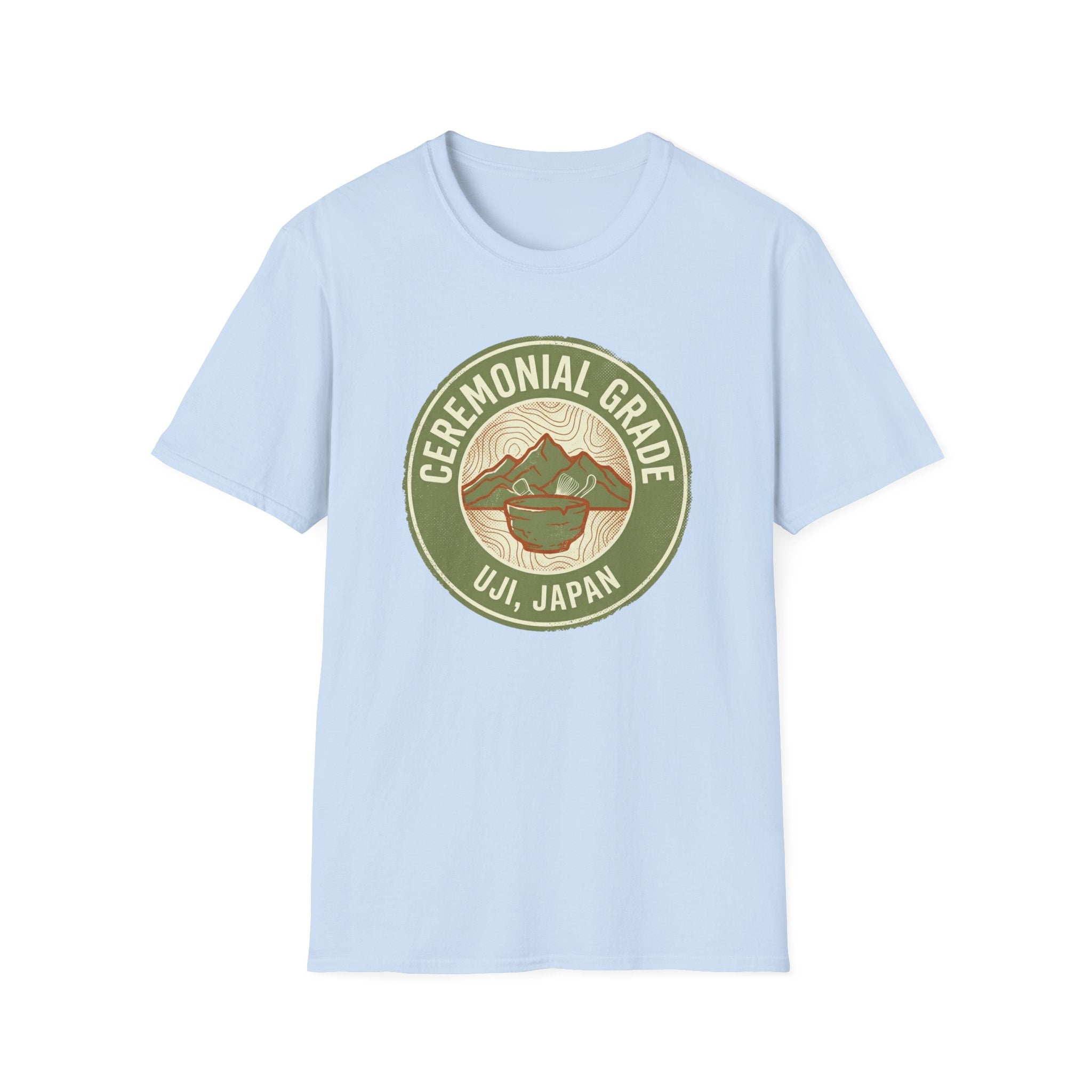 Ceremonial Grade Uji, Japan  T-Shirt