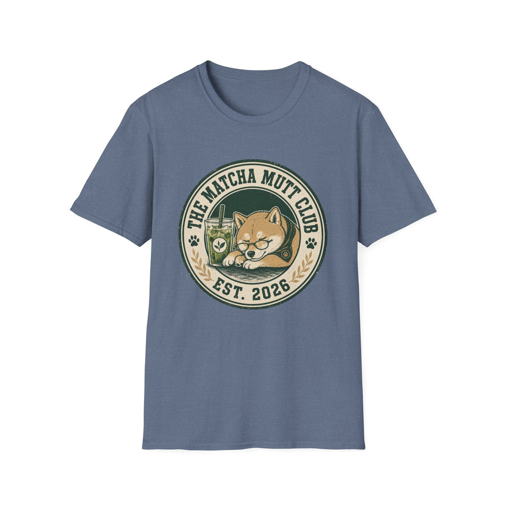 The Matcha Mutt Club T-Shirt