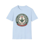 Mental Toughness Runs On Green T-Shirt
