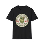 Matcha Emergency Liquid Prescription Shift Survival Protocol T-Shirt