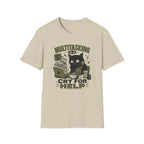 Multi Tasking Is A Cry For Help T-Shirt
