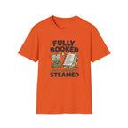 Fully Booked & Emotionally Steamed T-Shirt