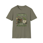This Situation Requires Matcha T-Shirt