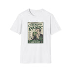 Powered By Ceremonial Grade Panic T-Shirt