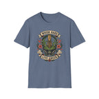 Whisk Hard Live Green T-Shirt