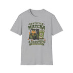 Certified Matcha Logistics Specialist T-Shirt