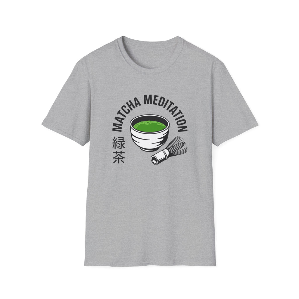 Matcha Meditation T-Shirt