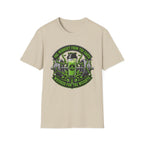 Pre Workout From The Earth Whisked For The Weights T-Shirt