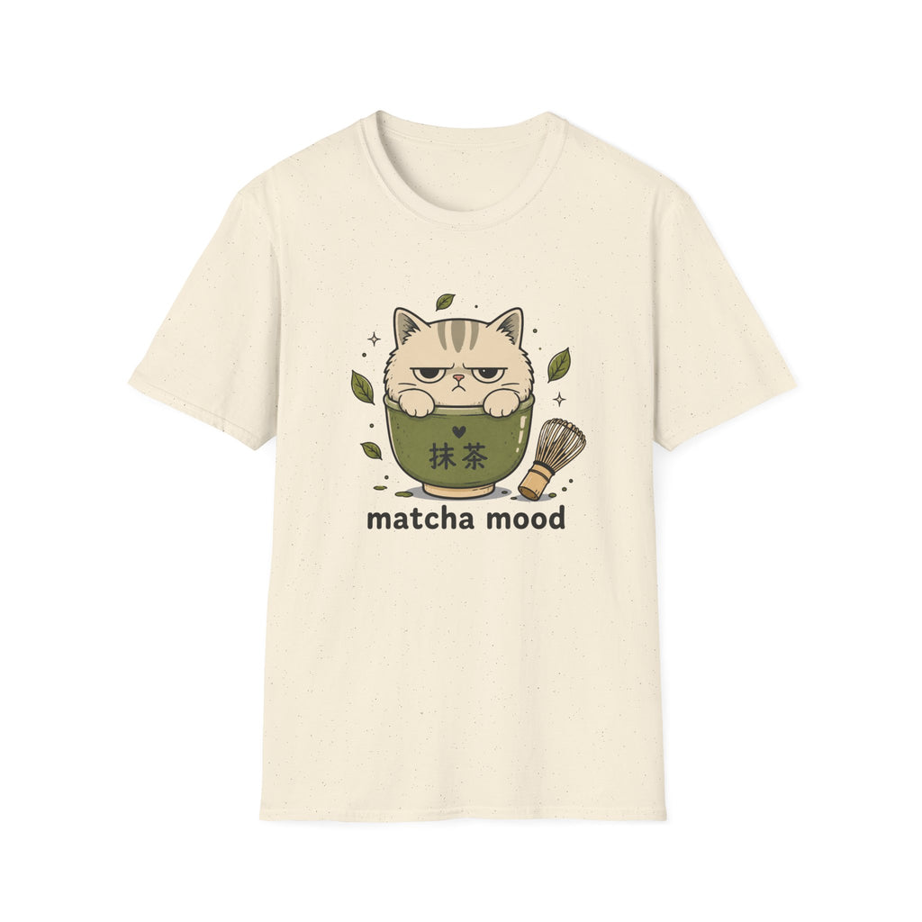 Matcha Mood T-Shirt