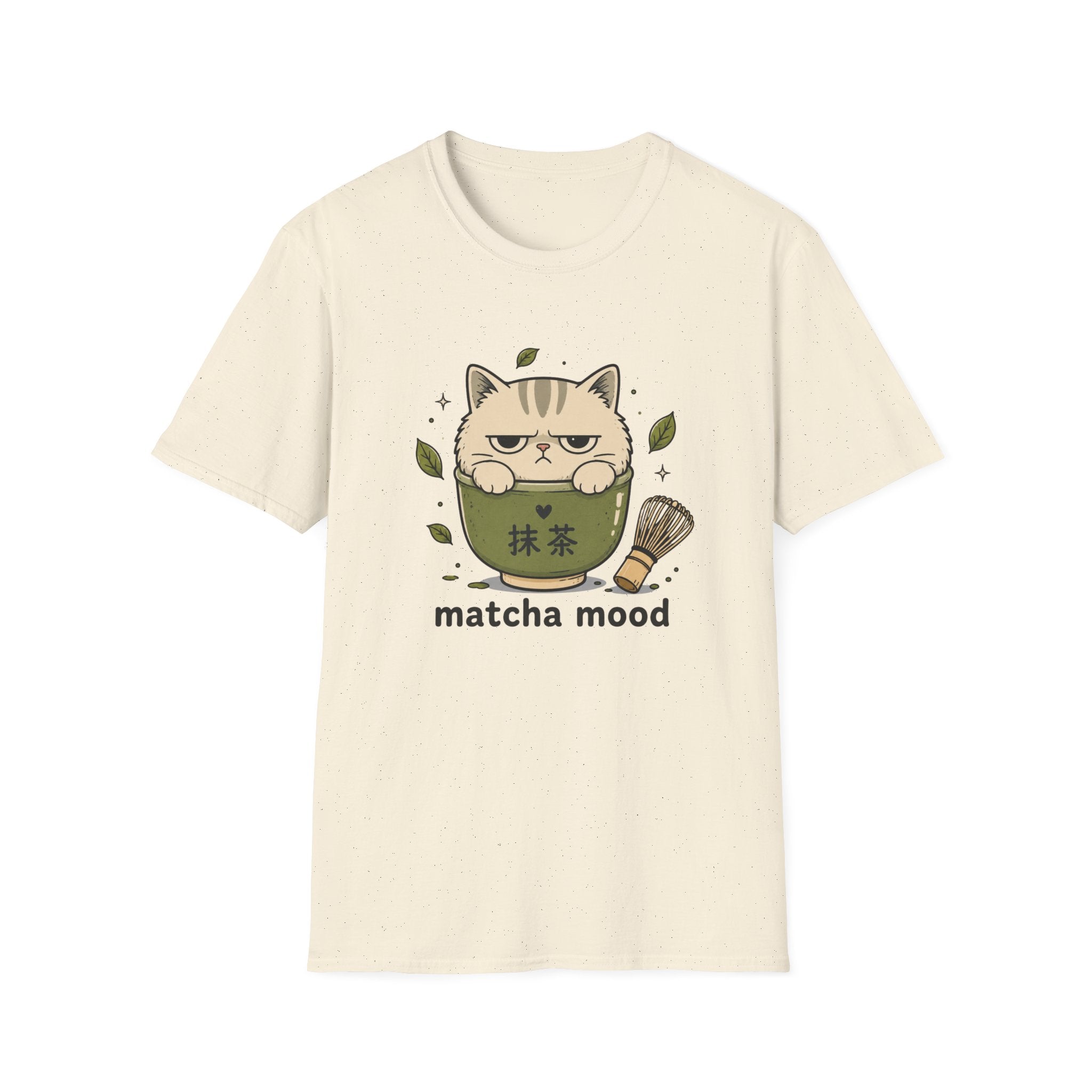 Matcha Mood T-Shirt