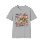 To Pretty To Skip Matcha T-Shirt