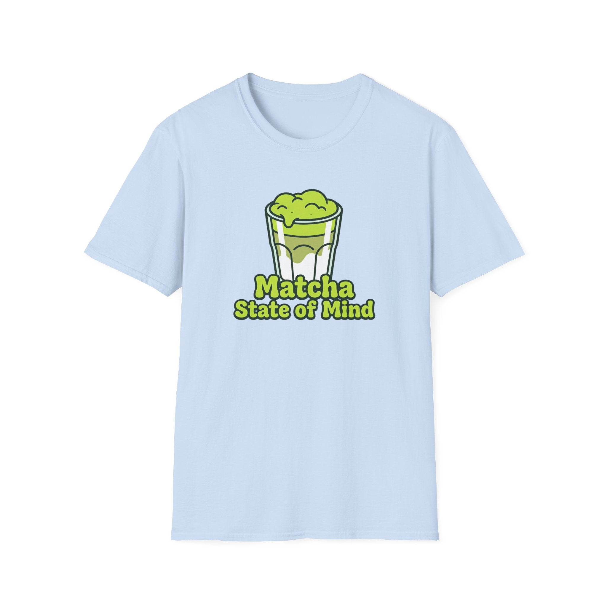 Matcha State Of Mind T-Shirt