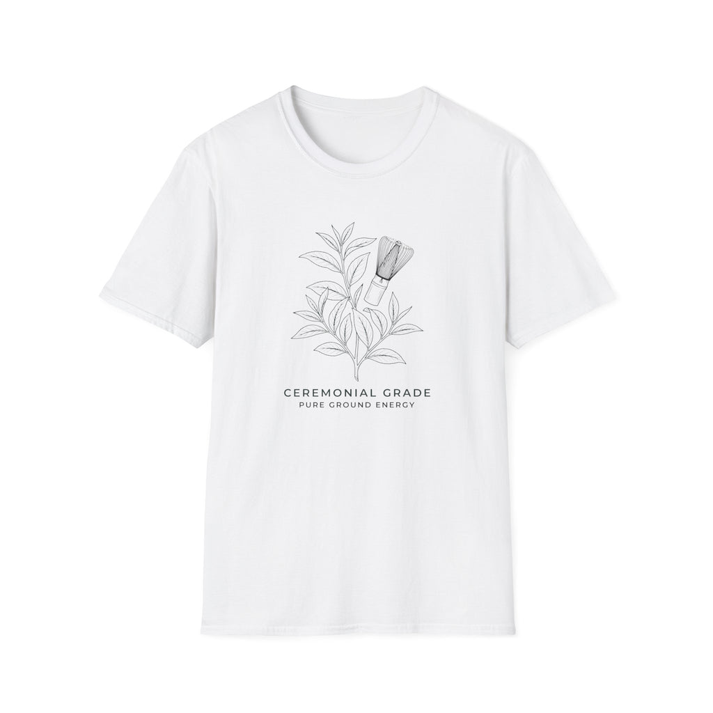 Ceremonial Grade Pure Ground Energy T-Shirt