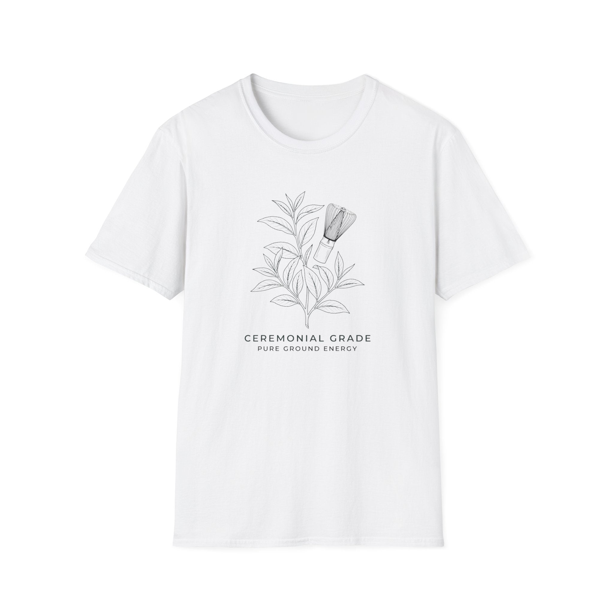 Ceremonial Grade Pure Ground Energy T-Shirt