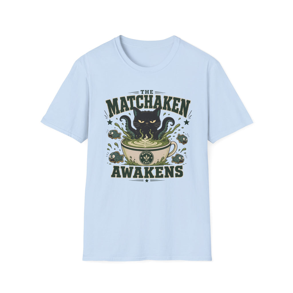 The Matchaken Awakens T-Shirt