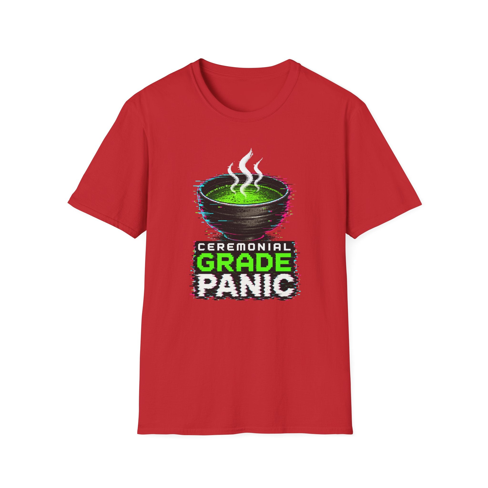 Ceremonial Grade Panic T-Shirt