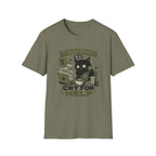 Multi Tasking Is A Cry For Help T-Shirt