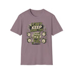 I Can't Keep Doing this T-Shirt