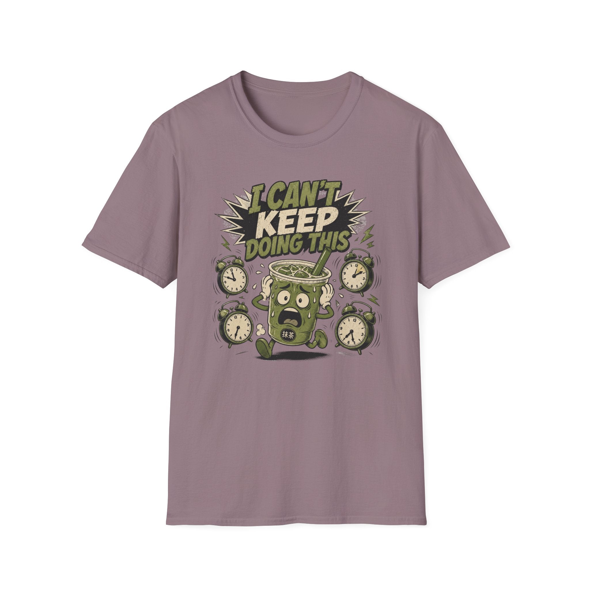 I Can't Keep Doing this T-Shirt