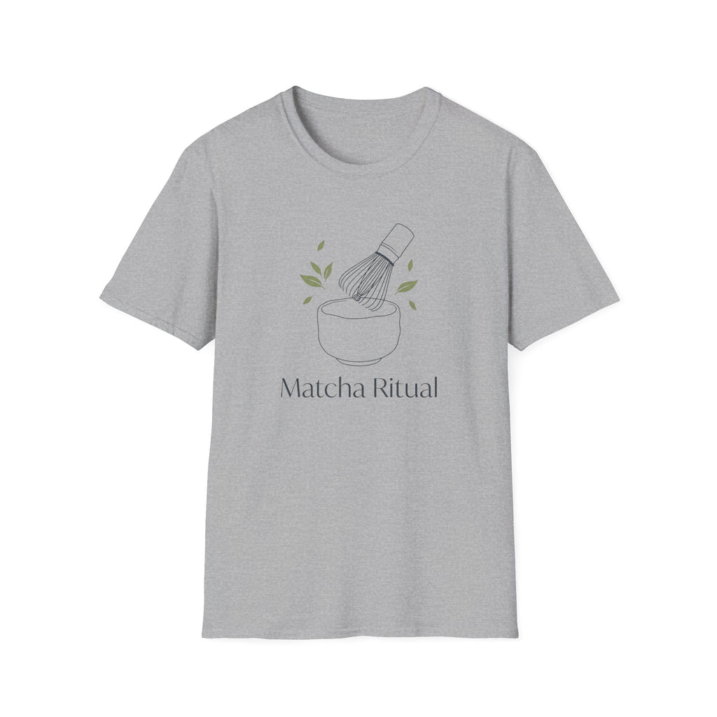 Matcha Ritual T-Shirt