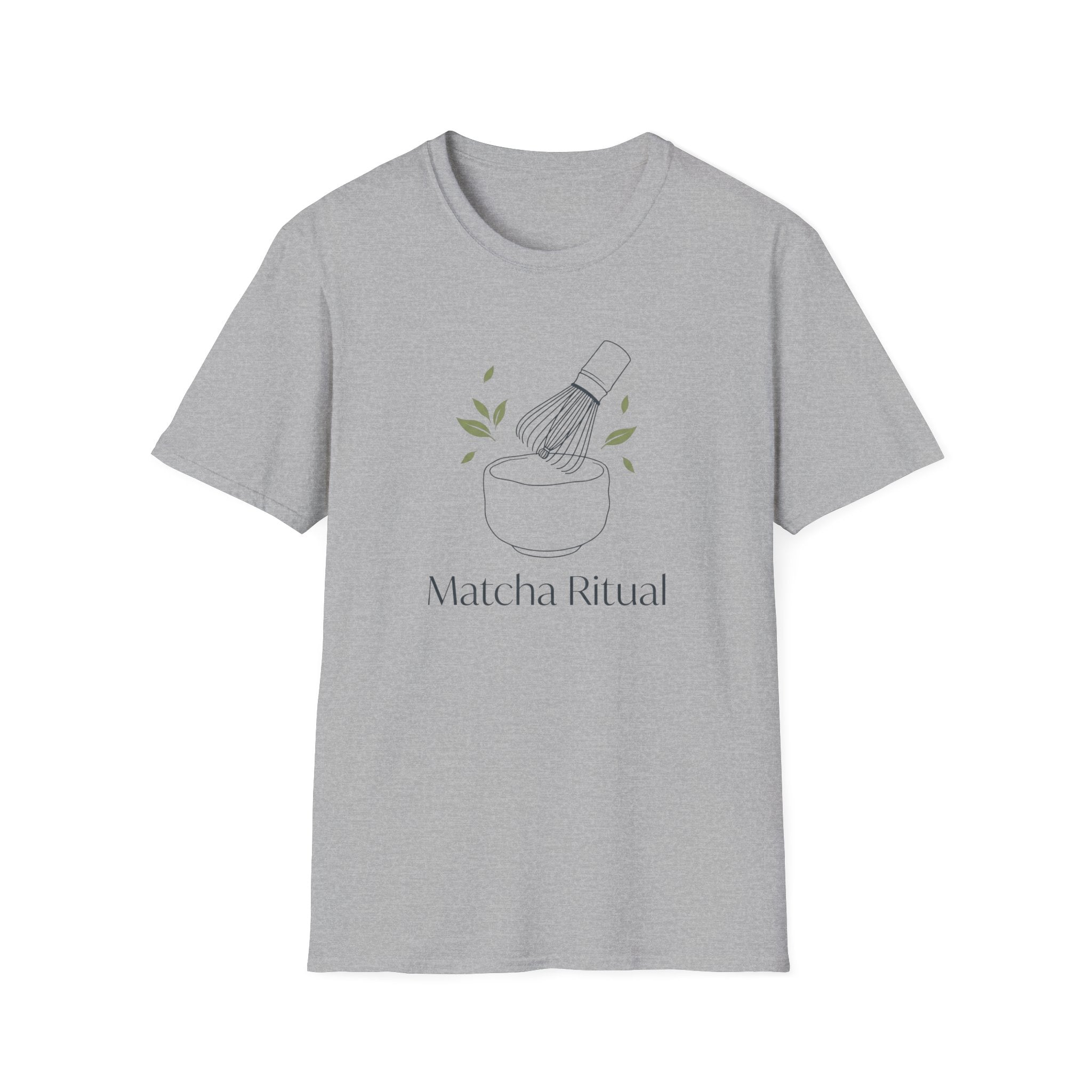 Matcha Ritual T-Shirt