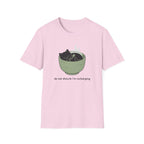 Do Not Disturb I'm Recharging T-Shirt