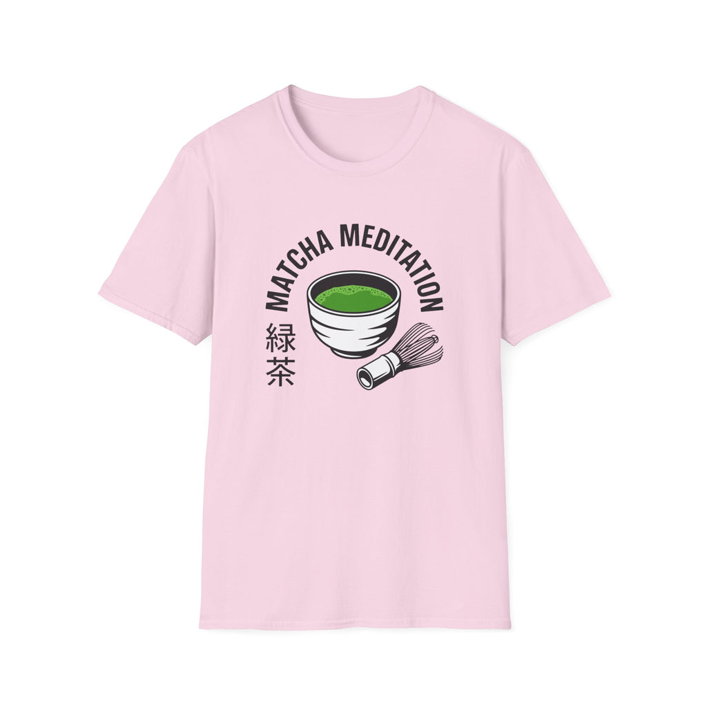 Matcha Meditation T-Shirt