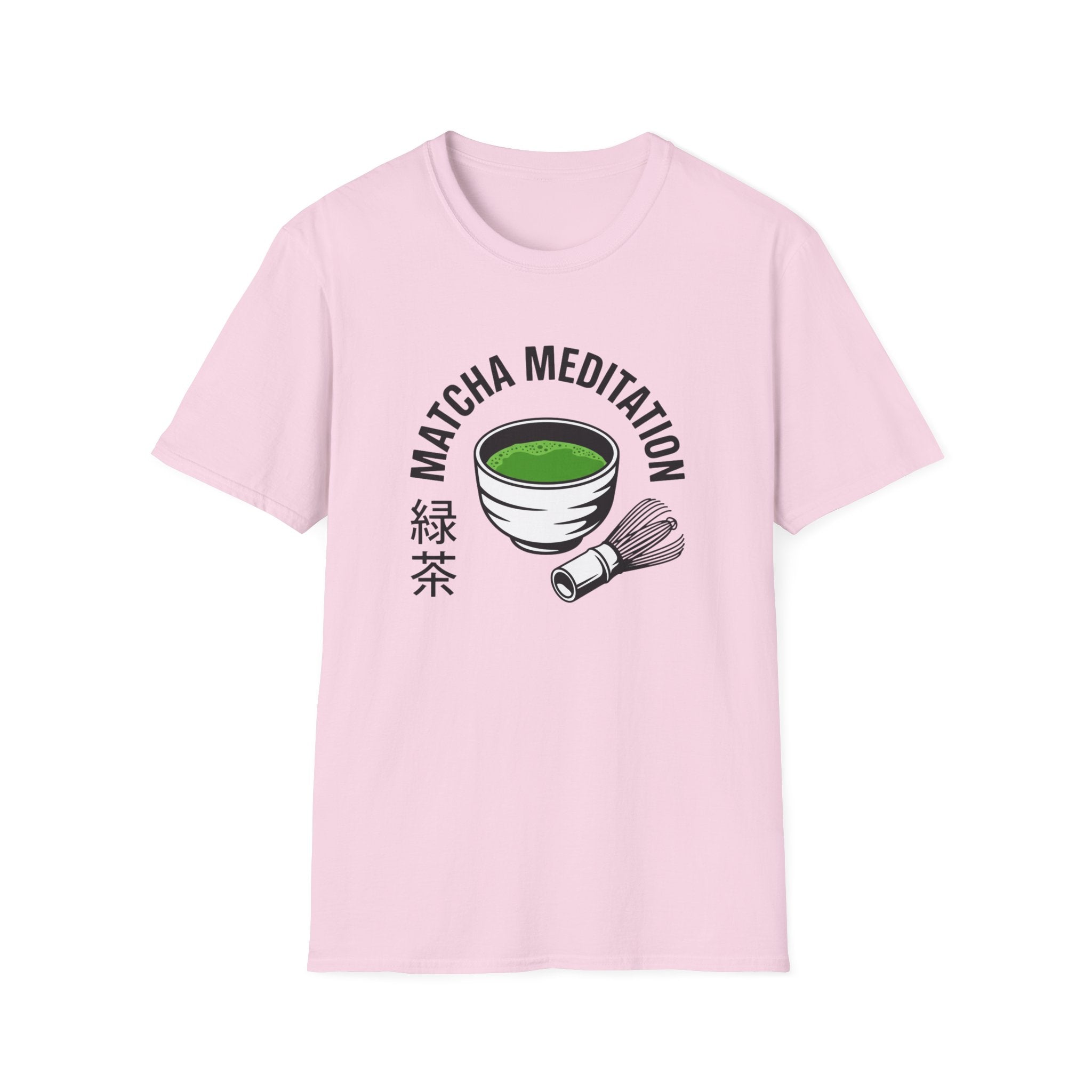 Matcha Meditation T-Shirt