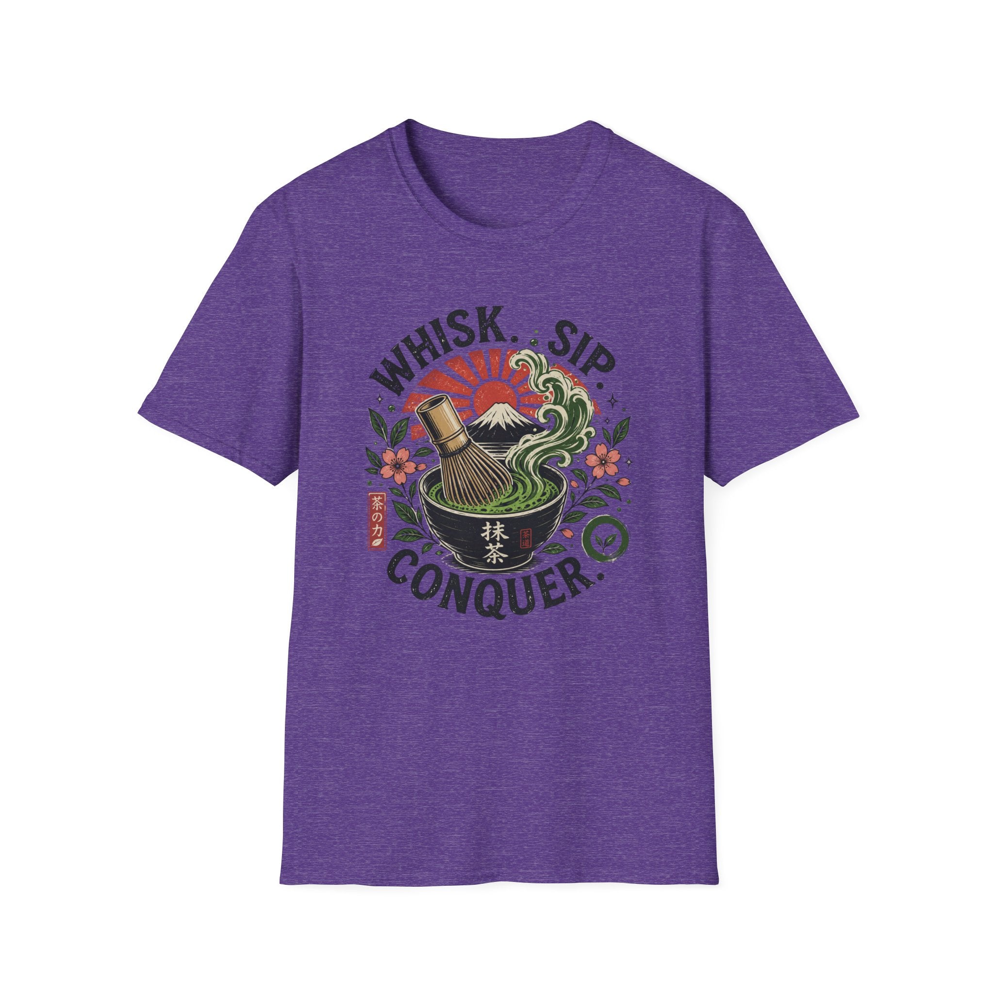 Whisk Sip ConquerT-Shirt