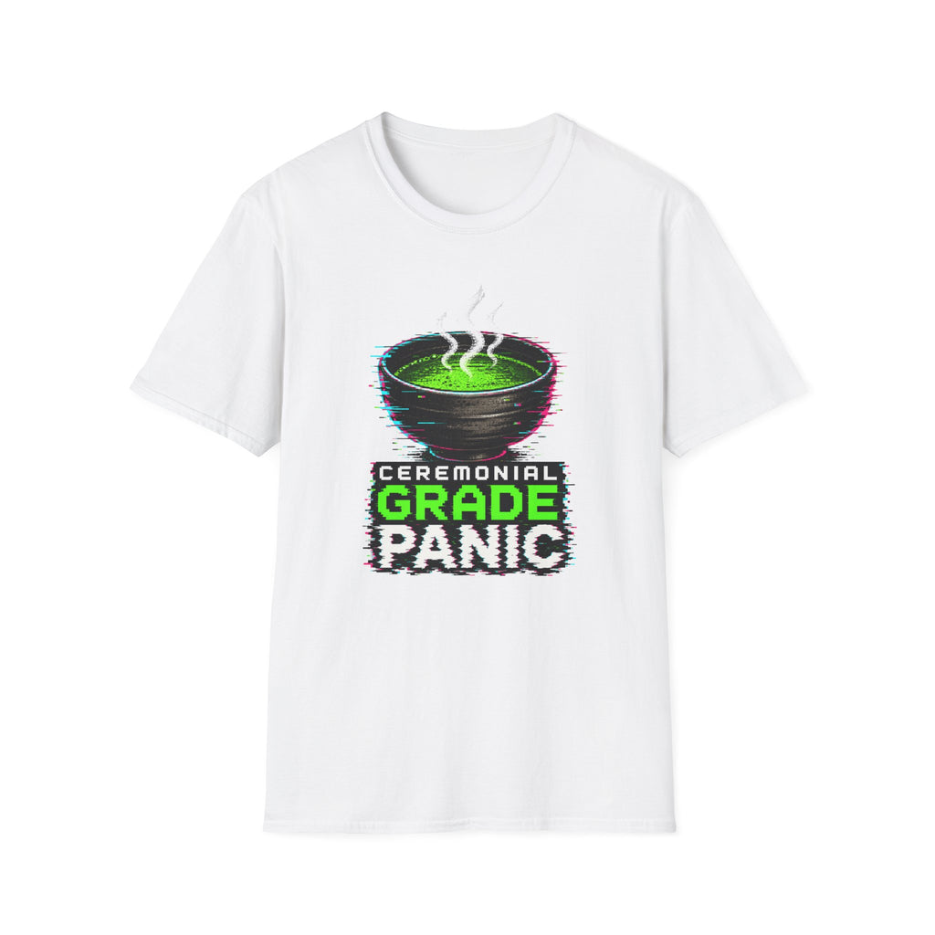 Ceremonial Grade Panic T-Shirt