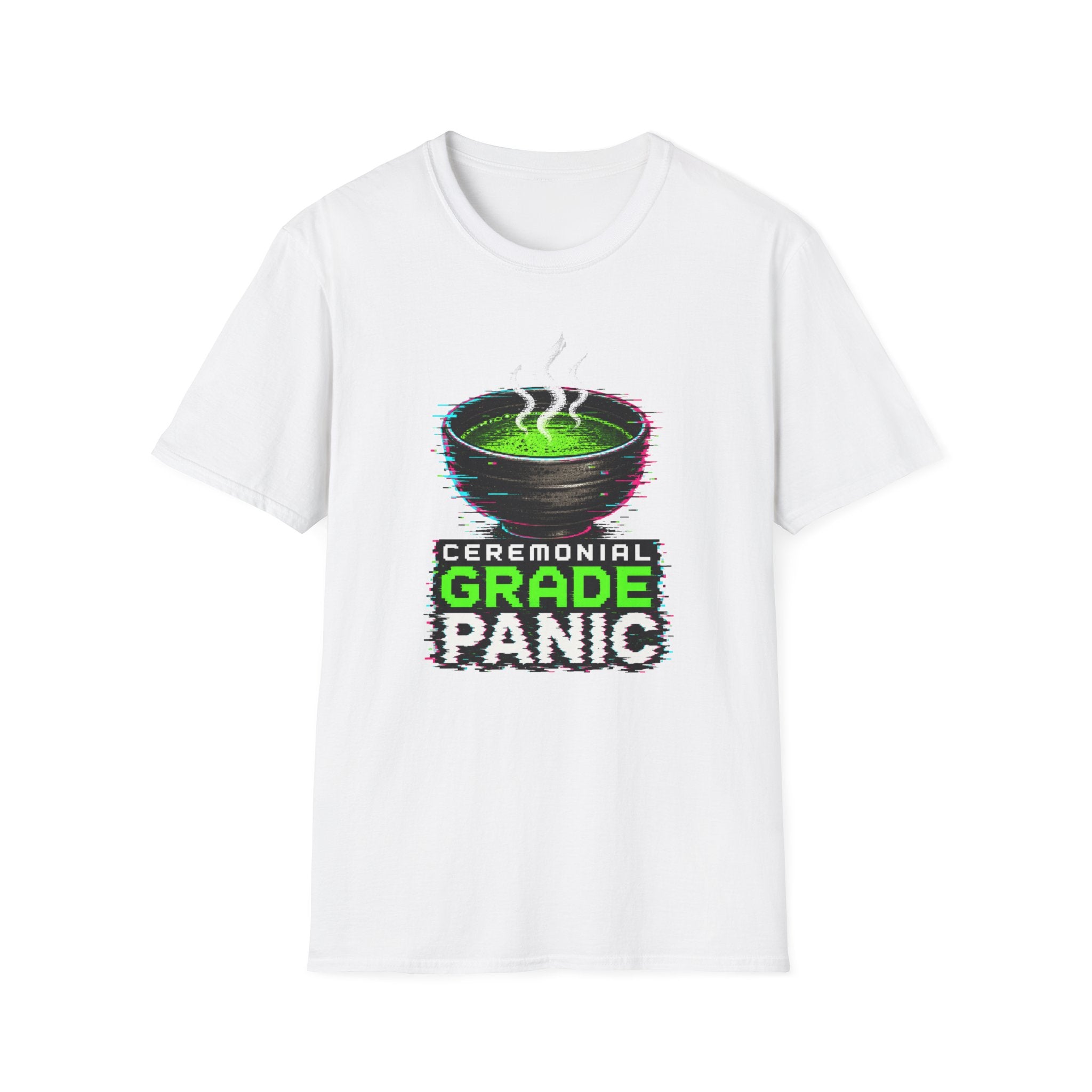 Ceremonial Grade Panic T-Shirt