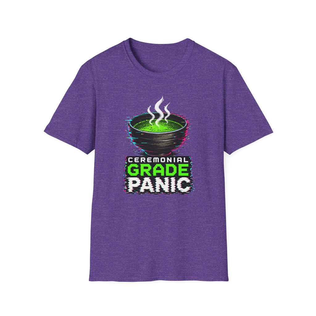 Ceremonial Grade Panic T-Shirt