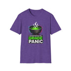 Ceremonial Grade Panic T-Shirt