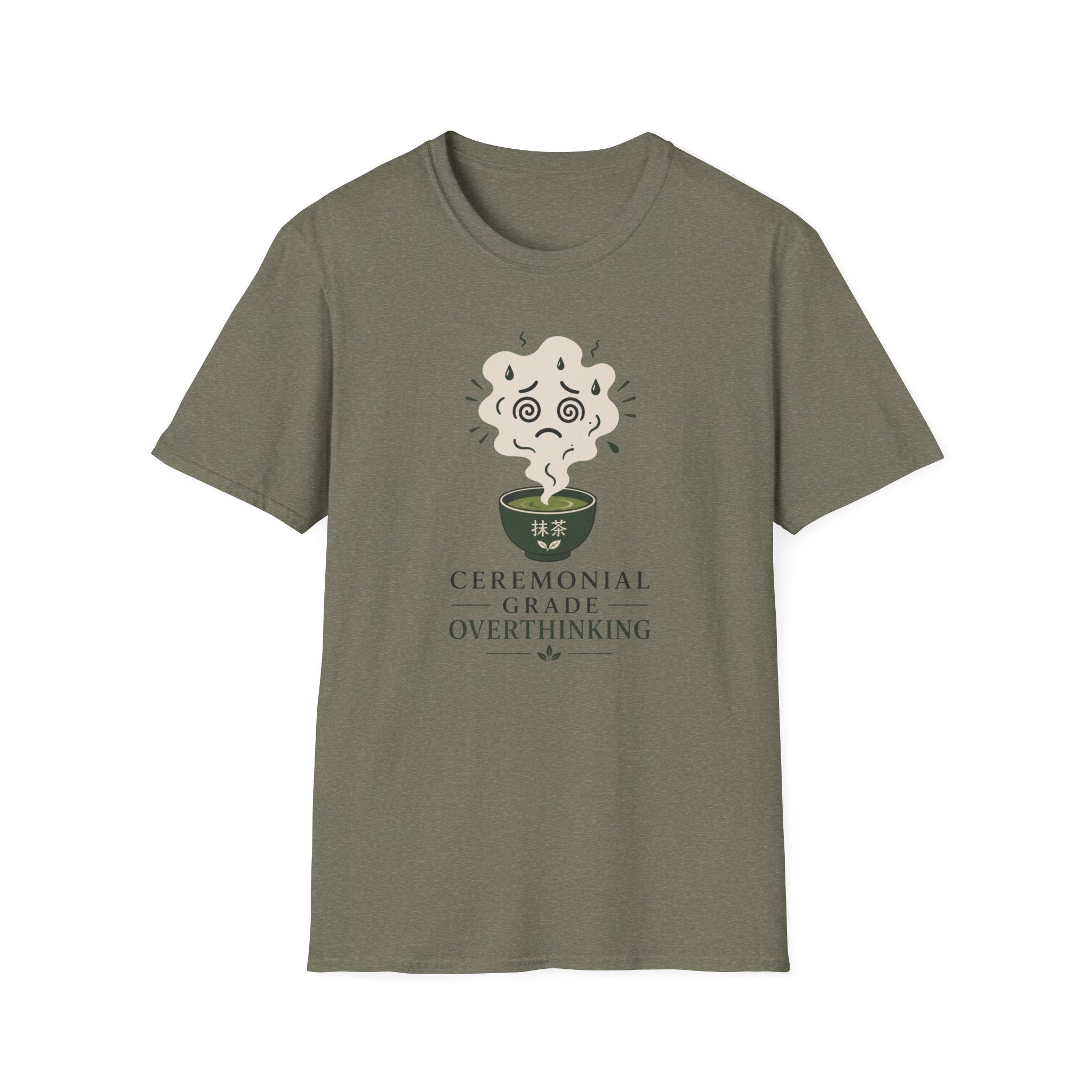 Ceremonial Grade Overthinking T-Shirt