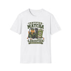 Certified Matcha Logistics Specialist T-Shirt