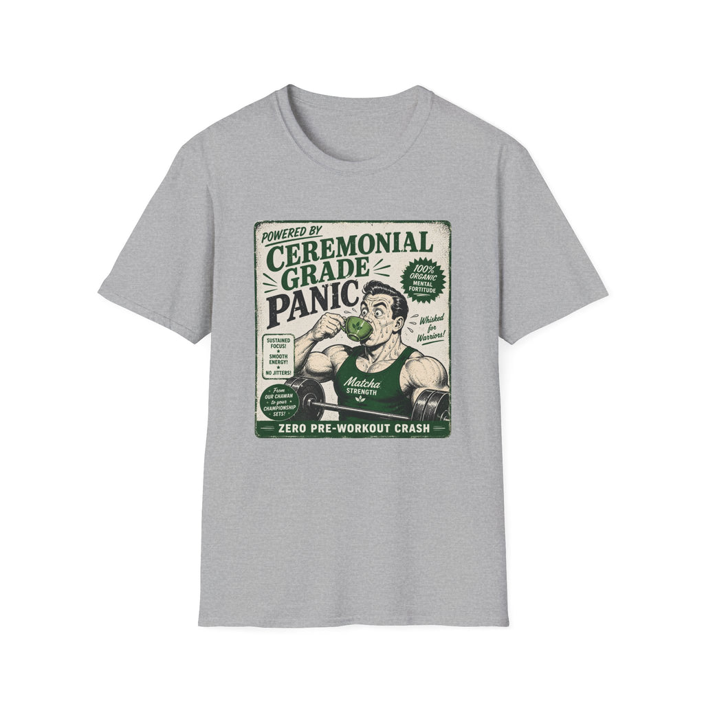 Ceremonial Grade Panic T-Shirt