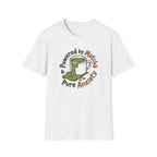 Powered By Matcha & Pure Anxiety T-Shirt