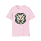 Premium Green Tea and Good Decisions T-Shirt