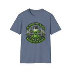 Pre Workout From The Earth Whisked For The Weights T-Shirt
