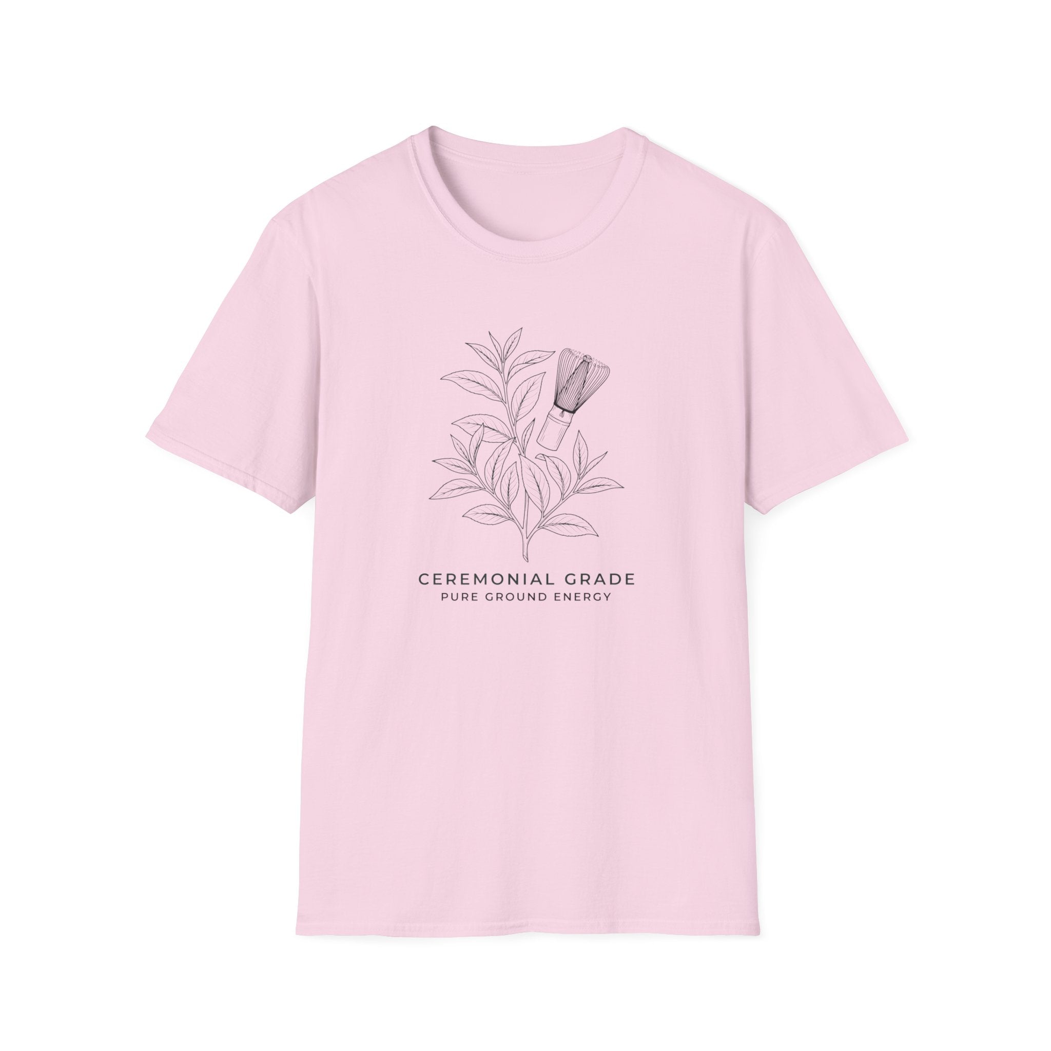 Ceremonial Grade Pure Ground Energy T-Shirt