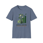 Ceremonial Grade Focus Gradual Evolution T-Shirt
