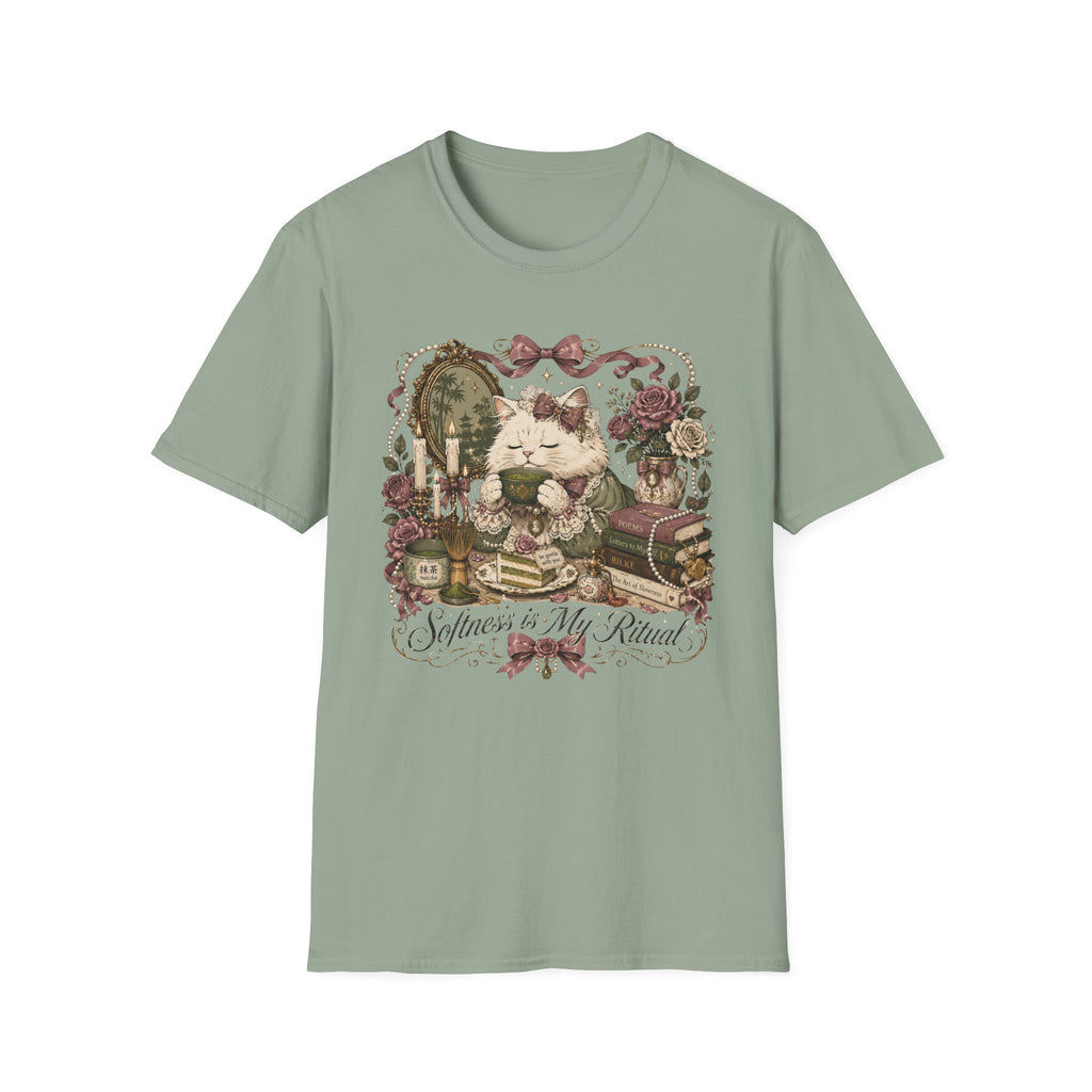 Softness Is My Ritual T-Shirt