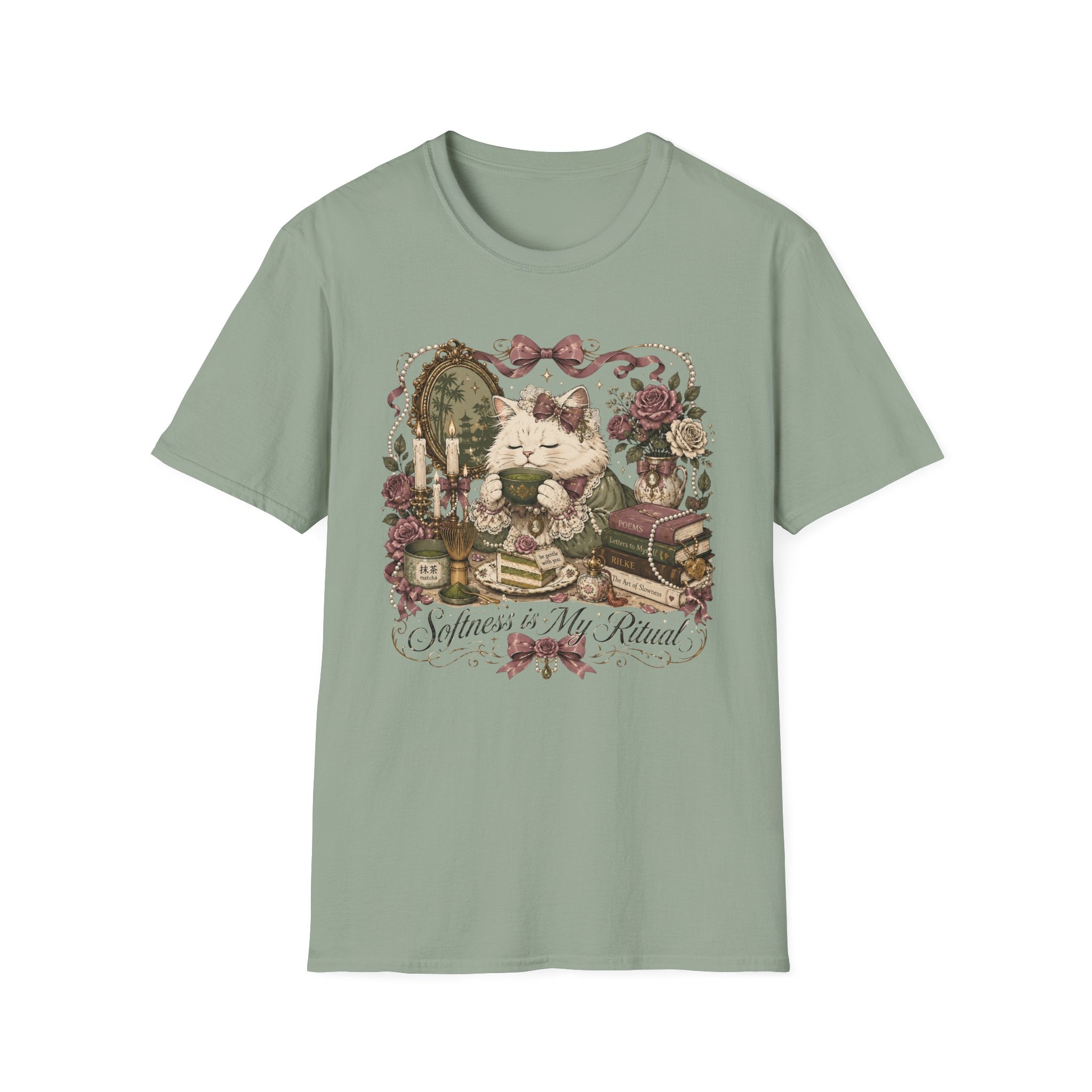 Softness Is My Ritual T-Shirt