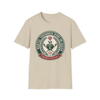 Mental Toughness Runs On Green T-Shirt